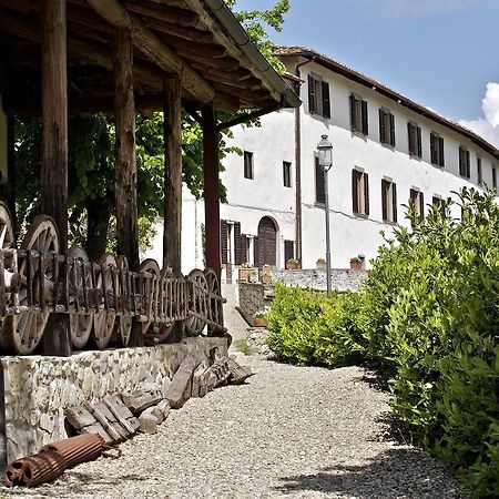 Fattoria Di Castiglionchio Villa Rosano  Ngoại thất bức ảnh