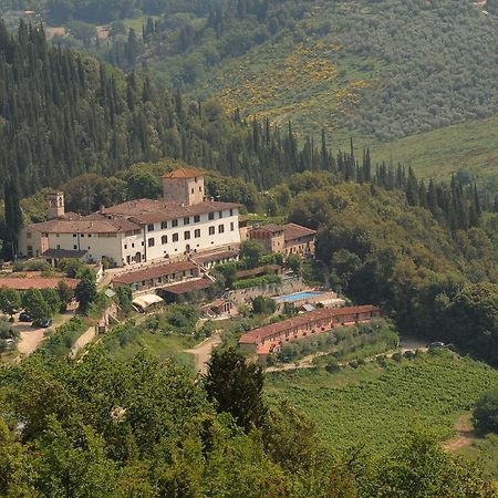 Fattoria Di Castiglionchio Villa Rosano  Ngoại thất bức ảnh