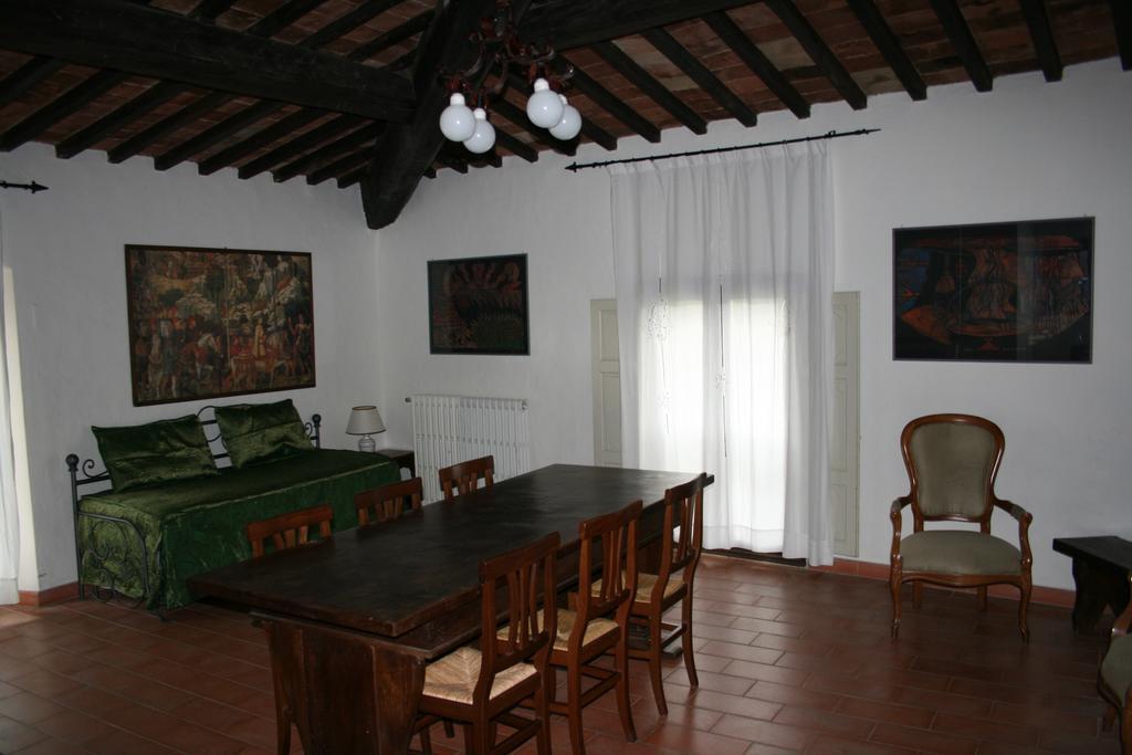 Fattoria Di Castiglionchio Villa Rosano  Ngoại thất bức ảnh