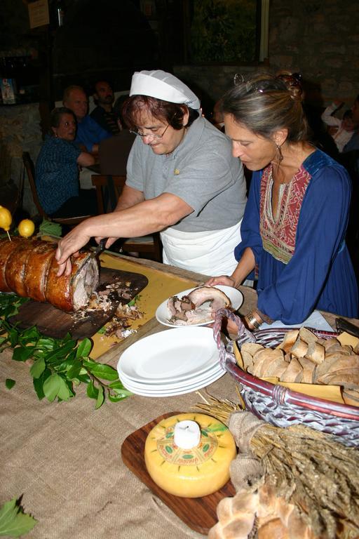 Fattoria Di Castiglionchio Villa Rosano  Ngoại thất bức ảnh