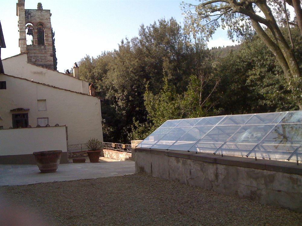 Fattoria Di Castiglionchio Villa Rosano  Ngoại thất bức ảnh