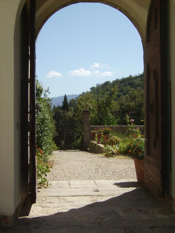 Fattoria Di Castiglionchio Villa Rosano  Ngoại thất bức ảnh