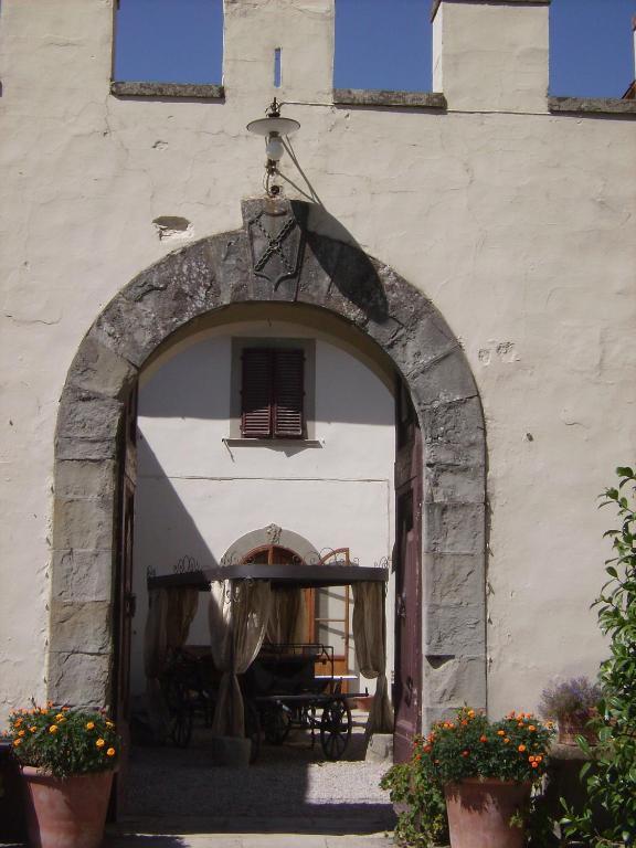 Fattoria Di Castiglionchio Villa Rosano  Ngoại thất bức ảnh