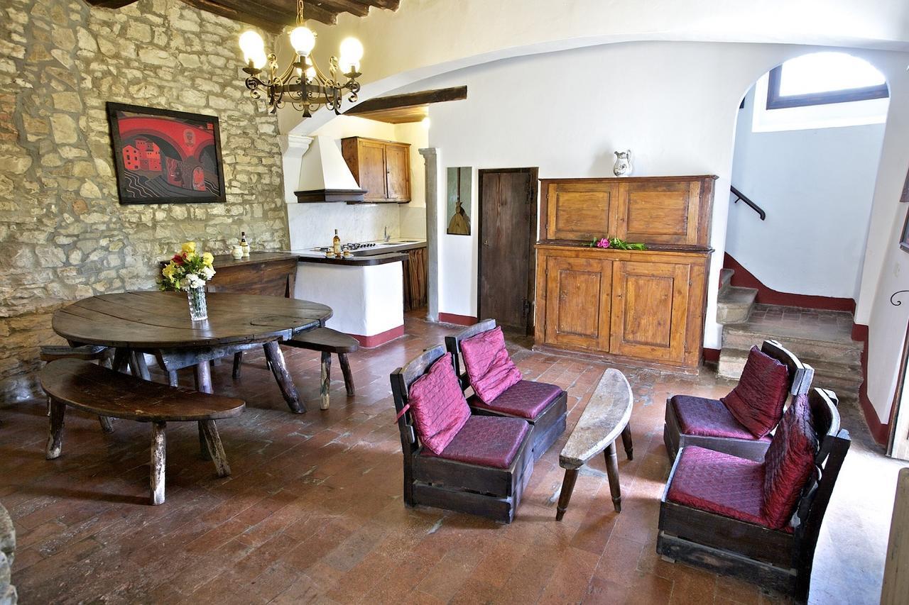 Fattoria Di Castiglionchio Villa Rosano  Ngoại thất bức ảnh