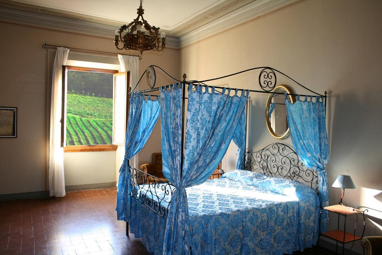 Fattoria Di Castiglionchio Villa Rosano  Ngoại thất bức ảnh