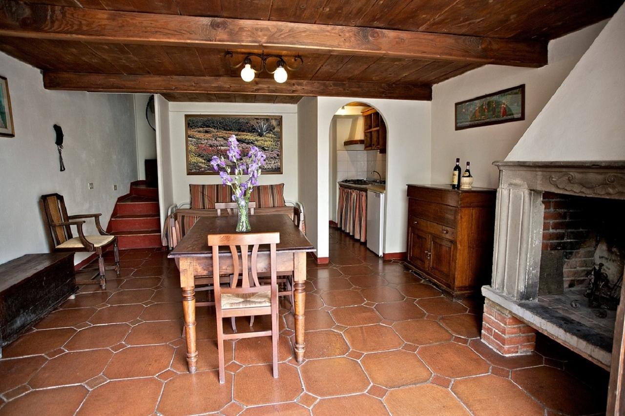 Fattoria Di Castiglionchio Villa Rosano  Ngoại thất bức ảnh