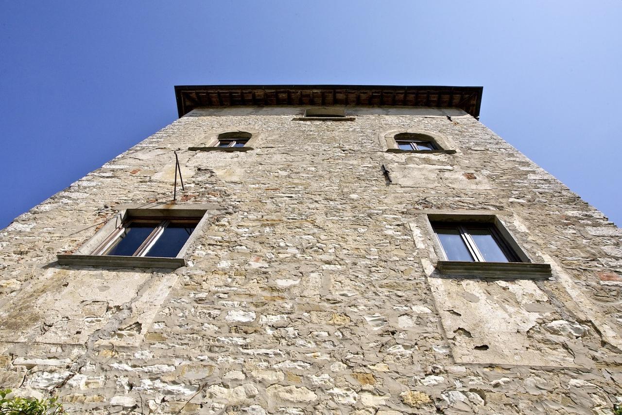 Fattoria Di Castiglionchio Villa Rosano  Ngoại thất bức ảnh