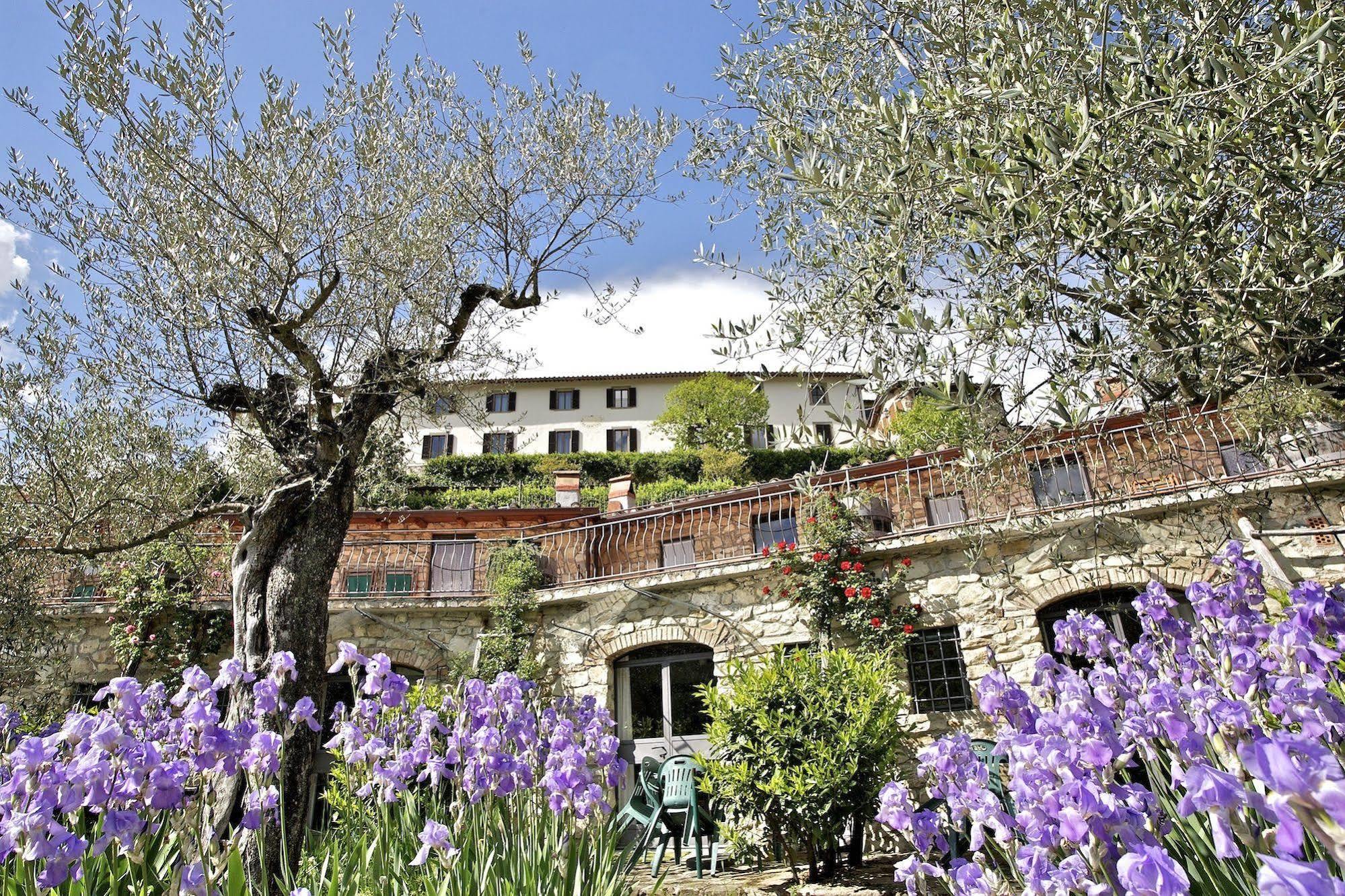 Fattoria Di Castiglionchio Villa Rosano  Ngoại thất bức ảnh