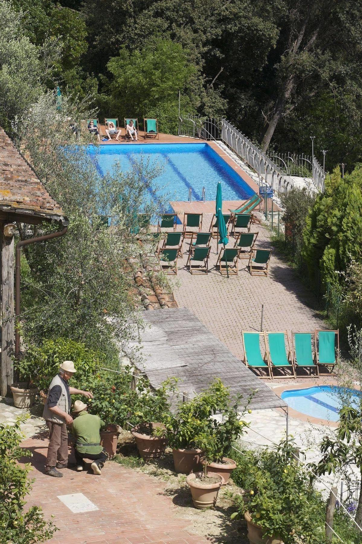 Fattoria Di Castiglionchio Villa Rosano  Ngoại thất bức ảnh