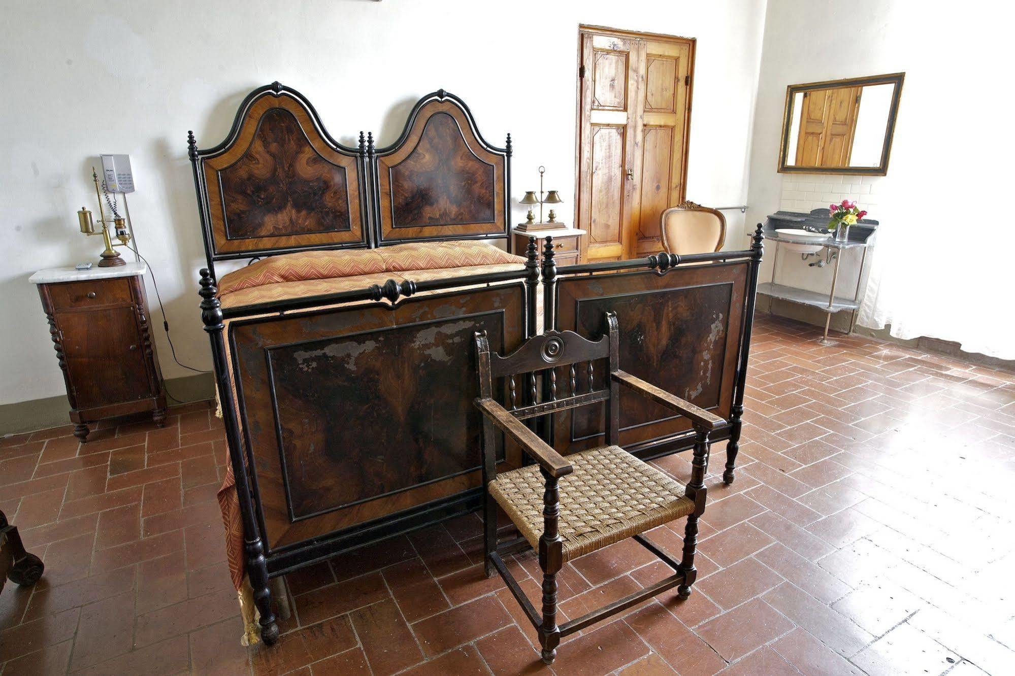 Fattoria Di Castiglionchio Villa Rosano  Ngoại thất bức ảnh